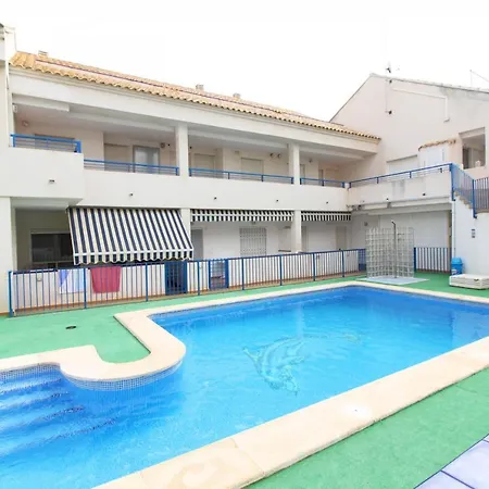 Global Properties, Con Piscina En Playa Corinto Apartment Sagunto